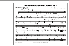 Christmas Parade Sequence von Paul Lavender (Download) 