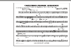 Christmas Parade Sequence von Paul Lavender (Download) 