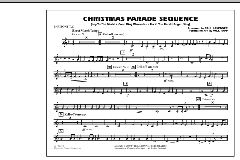 Christmas Parade Sequence von Paul Lavender (Download) 