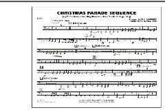Christmas Parade Sequence von Paul Lavender (Download) 