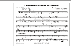 Christmas Parade Sequence von Paul Lavender (Download) 