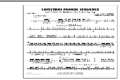 Christmas Parade Sequence von Paul Lavender (Download) 