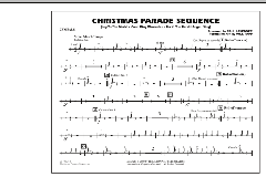 Christmas Parade Sequence von Paul Lavender (Download) 