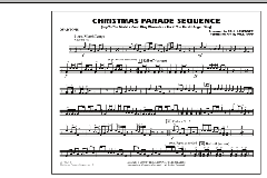 Christmas Parade Sequence von Paul Lavender (Download) 