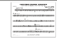 Christmas Parade Sequence von Paul Lavender (Download) 