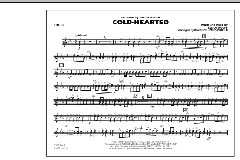 Cold-Hearted von Elliot Wolff (Download) 