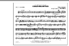 Cold-Hearted von Elliot Wolff (Download) 