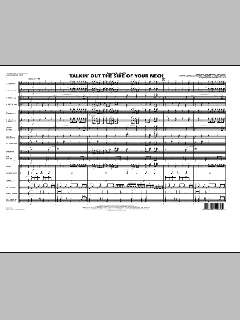 Talkin' Out The Side Of Your Neck (Download) 