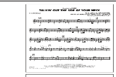 Talkin' Out The Side Of Your Neck (Download) 