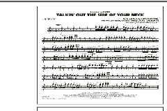 Talkin' Out The Side Of Your Neck (Download) 