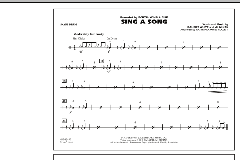 Sing A Song von Maurice White (Download) 