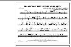 Talkin' Out The Side Of Your Neck (Download) 