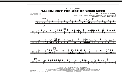 Talkin' Out The Side Of Your Neck (Download) 