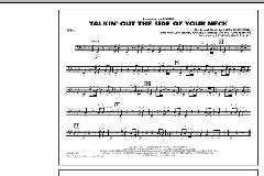 Talkin' Out The Side Of Your Neck (Download) 