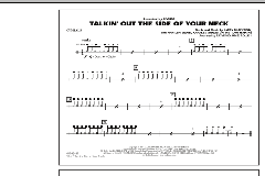 Talkin' Out The Side Of Your Neck (Download) 