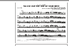 Talkin' Out The Side Of Your Neck (Download) 