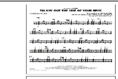 Talkin' Out The Side Of Your Neck (Download) 