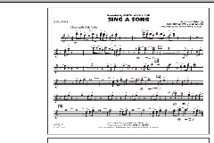 Sing A Song von Maurice White (Download) 