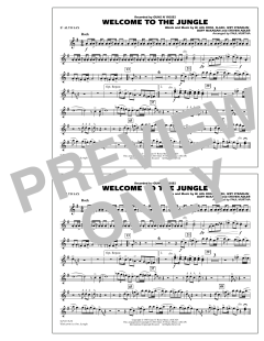 Welcome To The Jungle von Guns N' Roses (Download) 