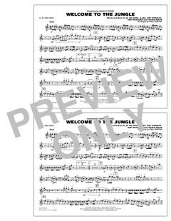 Welcome To The Jungle von Guns N' Roses (Download) 