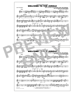 Welcome To The Jungle von Guns N' Roses (Download) 