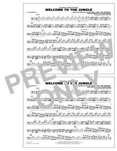 Welcome To The Jungle von Guns N' Roses (Download) 