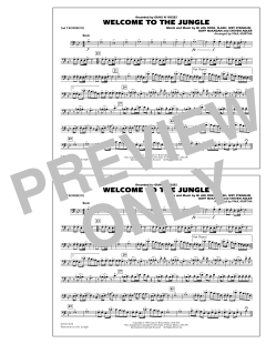 Welcome To The Jungle von Guns N' Roses (Download) 