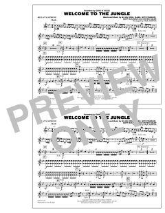 Welcome To The Jungle von Guns N' Roses (Download) 