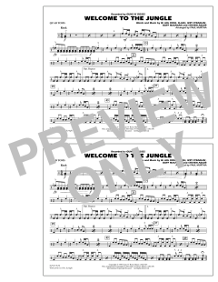 Welcome To The Jungle von Guns N' Roses (Download) 