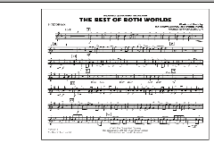 The Best Of Both Worlds von Hannah Montana (Download) 