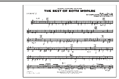 The Best Of Both Worlds von Hannah Montana (Download) 