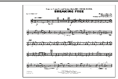 Breaking Free von Jamie Houston (Download) 