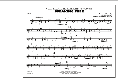 Breaking Free von Jamie Houston (Download) 