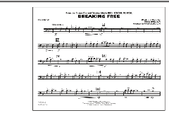 Breaking Free von Jamie Houston (Download) 
