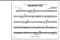 Breaking Free von Jamie Houston (Download) 