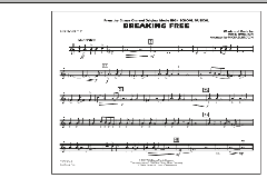 Breaking Free von Jamie Houston (Download) 