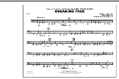 Breaking Free von Jamie Houston (Download) 