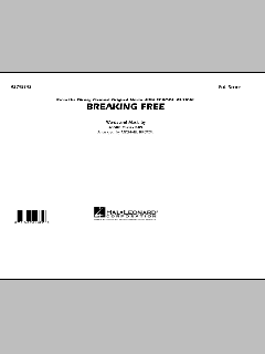 Breaking Free von Jamie Houston (Download) 