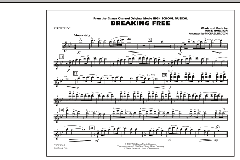 Breaking Free von Jamie Houston (Download) 