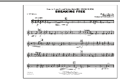 Breaking Free von Jamie Houston (Download) 