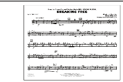 Breaking Free von Jamie Houston (Download) 