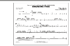 Breaking Free von Jamie Houston (Download) 