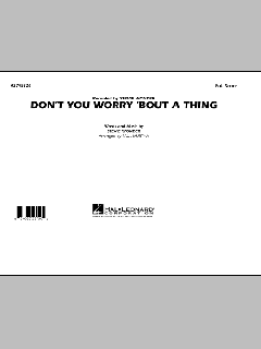 Don't You Worry 'Bout A Thing von Stevie Wonder (Download) 