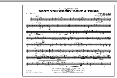 Don't You Worry 'Bout A Thing von Stevie Wonder (Download) 