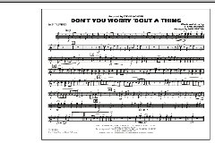 Don't You Worry 'Bout A Thing von Stevie Wonder (Download) 