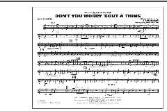 Don't You Worry 'Bout A Thing von Stevie Wonder (Download) 