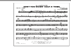 Don't You Worry 'Bout A Thing von Stevie Wonder (Download) 