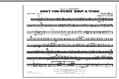 Don't You Worry 'Bout A Thing von Stevie Wonder (Download) 