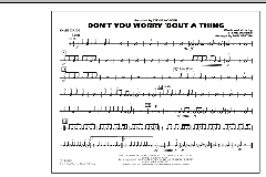 Don't You Worry 'Bout A Thing von Stevie Wonder (Download) 