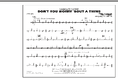 Don't You Worry 'Bout A Thing von Stevie Wonder (Download) 